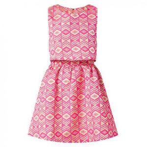 Roze jurk, New Look - € 10,80